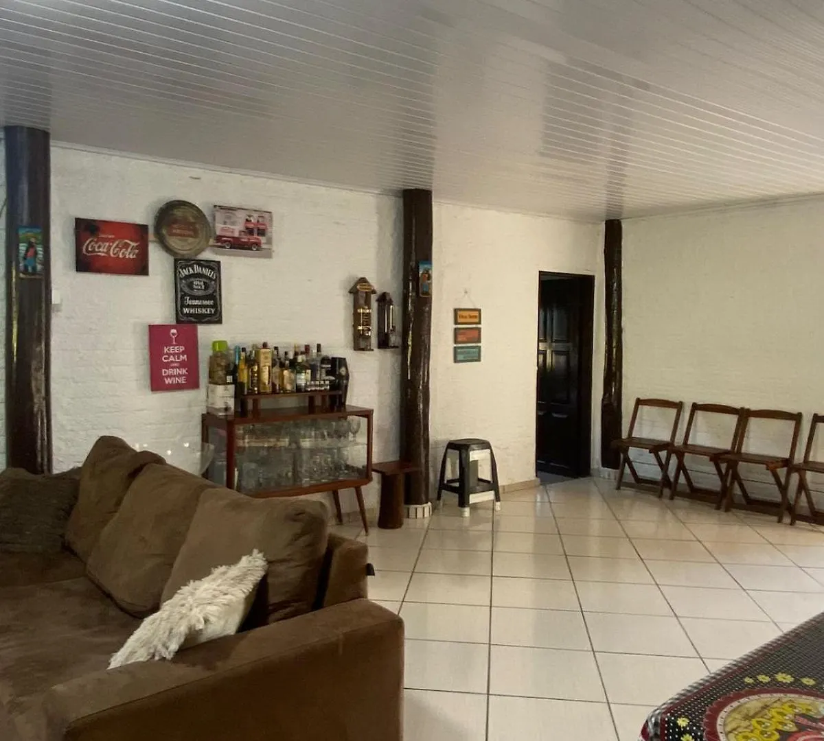 Casa De Campo Sitio Vo Jaime Lauro Muller Brazylia