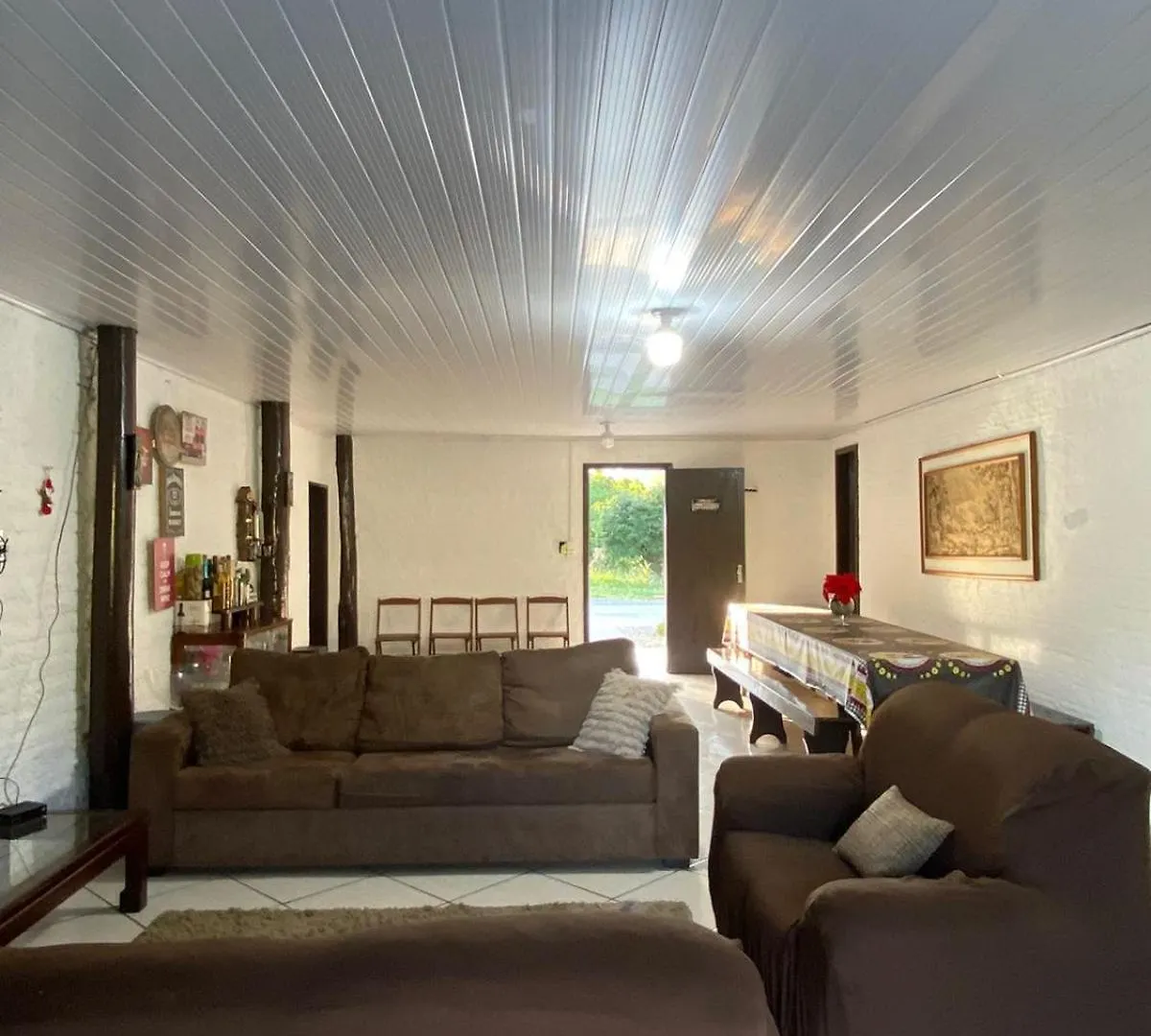 Willa Casa De Campo Sitio Vo Jaime Lauro Muller Brazylia